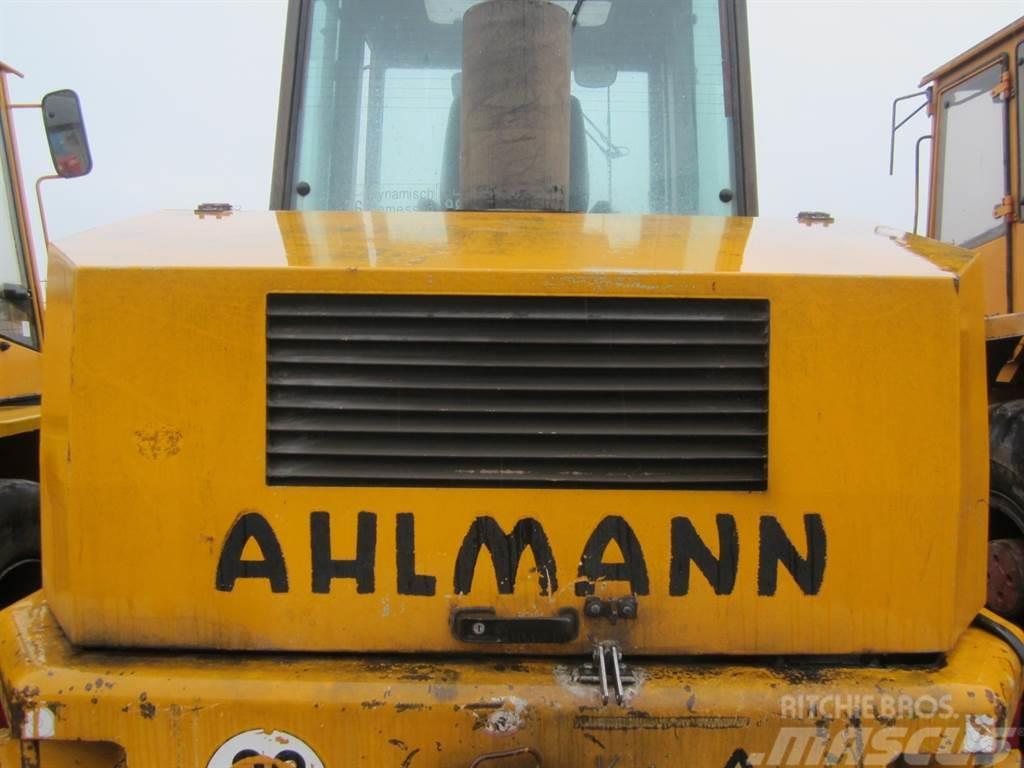 Ahlmann AZ14-4146511O-Engine hood/Motorhaube/Motorkap Chassis og suspension
