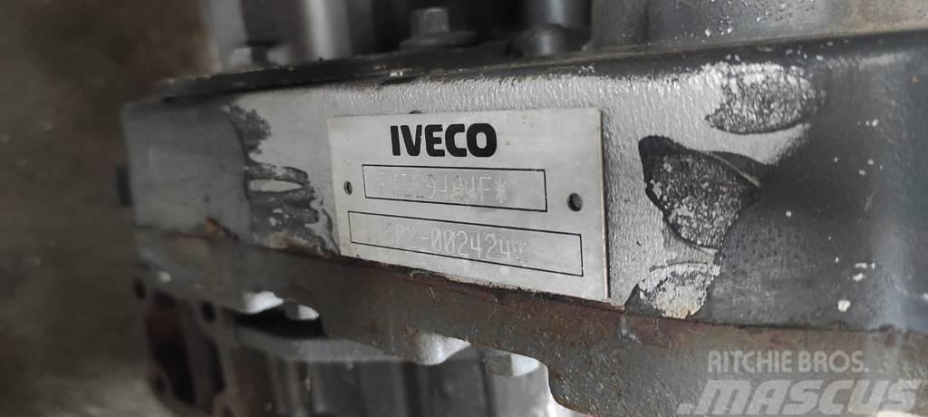 Iveco F4GE9484F*J0602 Motorer