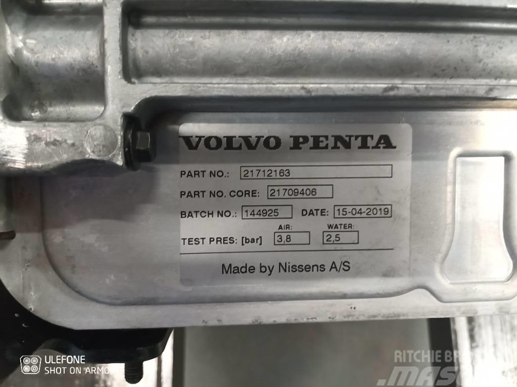 Volvo Penta TWD1643GE Dieselgeneratorer