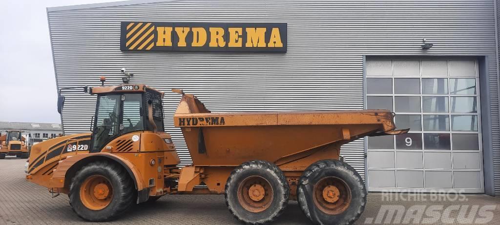 Hydrema 922D Dumpere