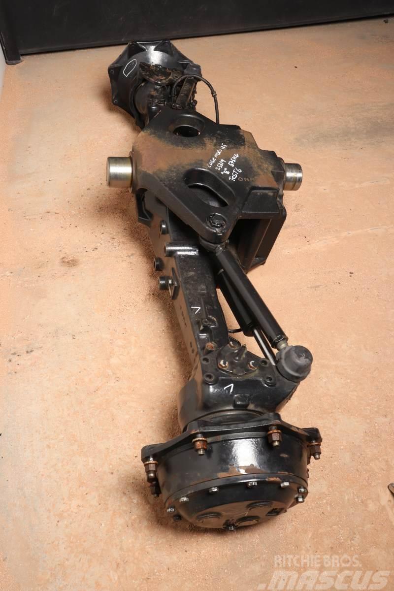 Case IH MXU135 Front Axle Gear