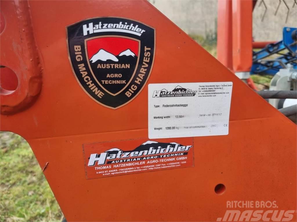 Hatzenbichler Striegel Andre jordbearbejdningsmaskiner og andet tilbehør