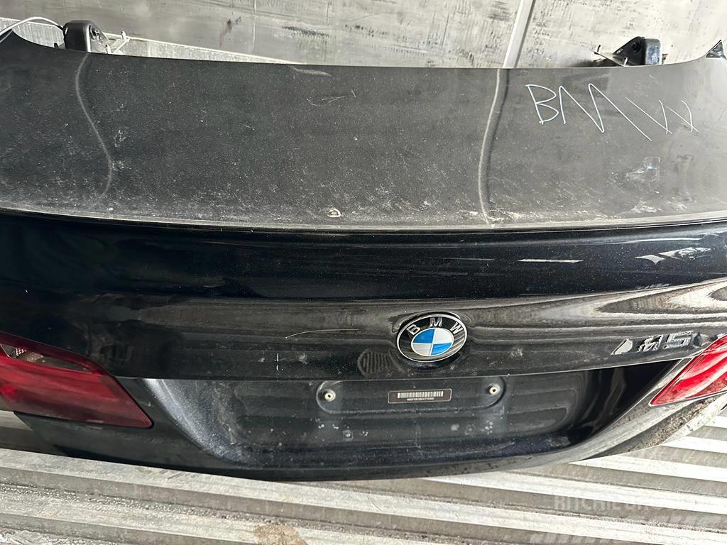 BMW M5 Parts Bremser