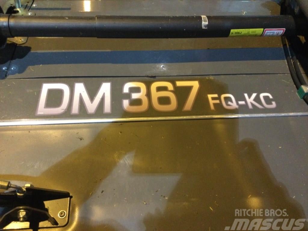 Massey Ferguson DM 367 FQ KC Kombihøstere