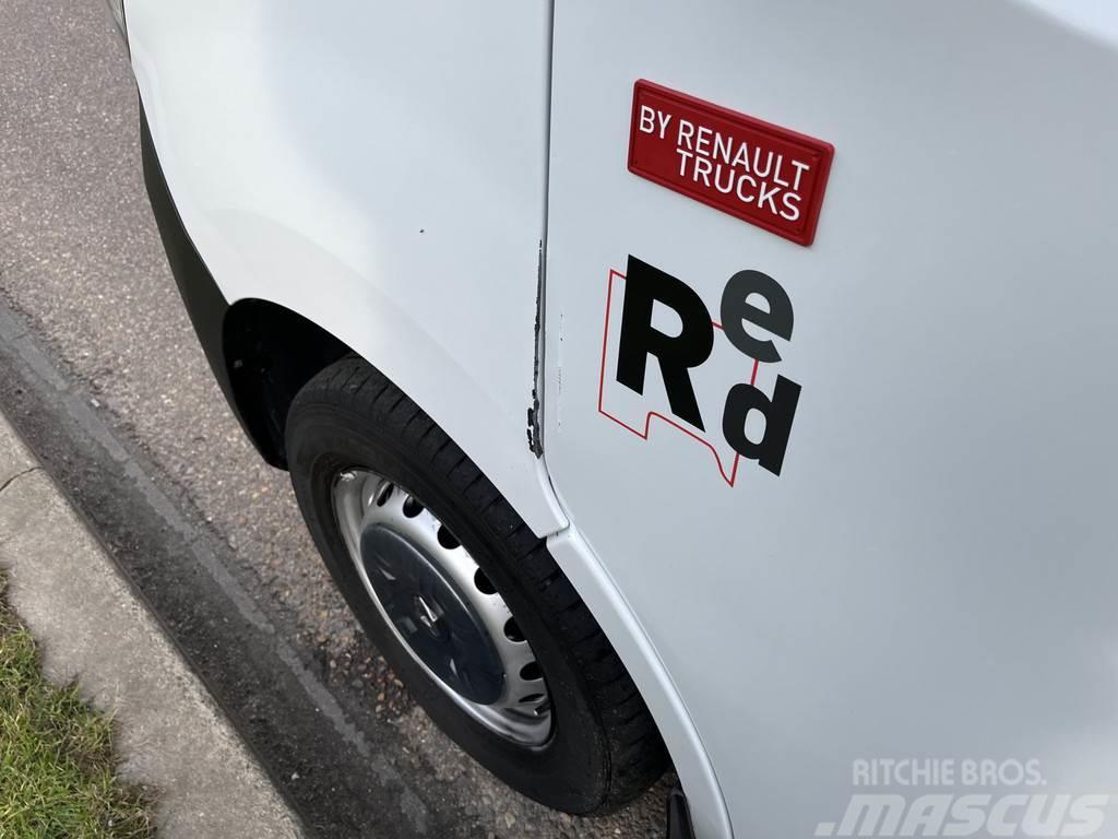 Renault Master 150.35 RED EDITION L3 H2 Euro 6, Airco Varebiler