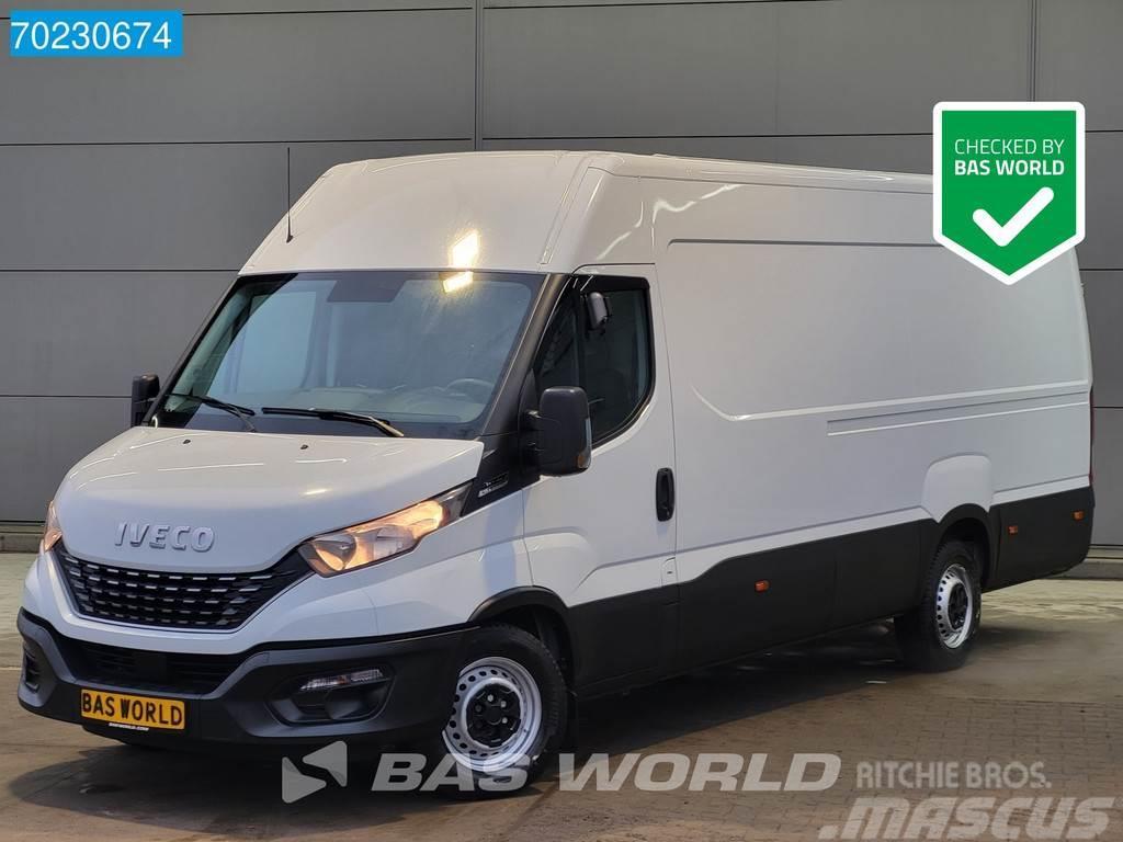 Iveco Daily 35S16 Automaat L4H2 Airco Euro6 nwe model 16 Varevogne