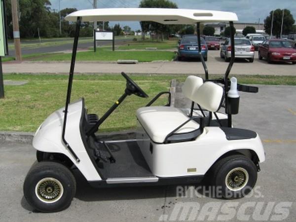 EZGO Rental 2-Seater Golf Car Golf vogne
