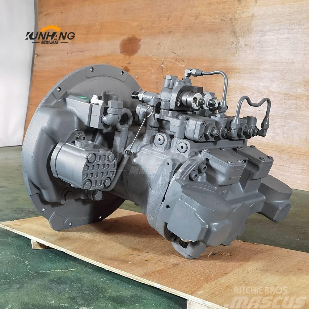 Hitachi HPVO102 hydraulic pump EX220 Main Pump Hydraulik