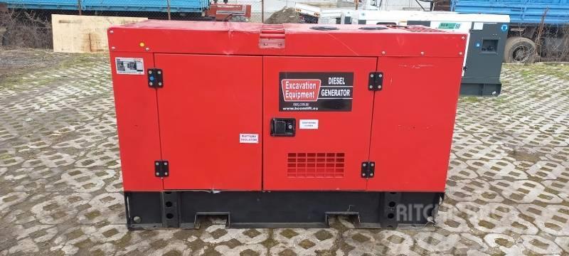 GF 3-25 Generator ***NEW*** Dieselgeneratorer