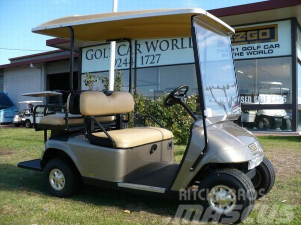  Rental 4-seater people mover Golf vogne