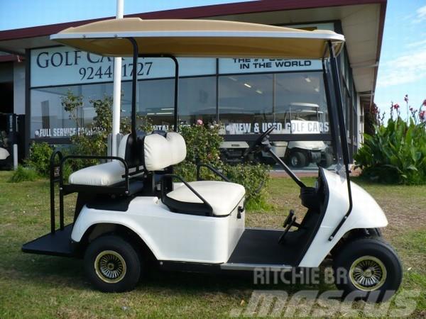  Rental 4-seater people mover Golf vogne