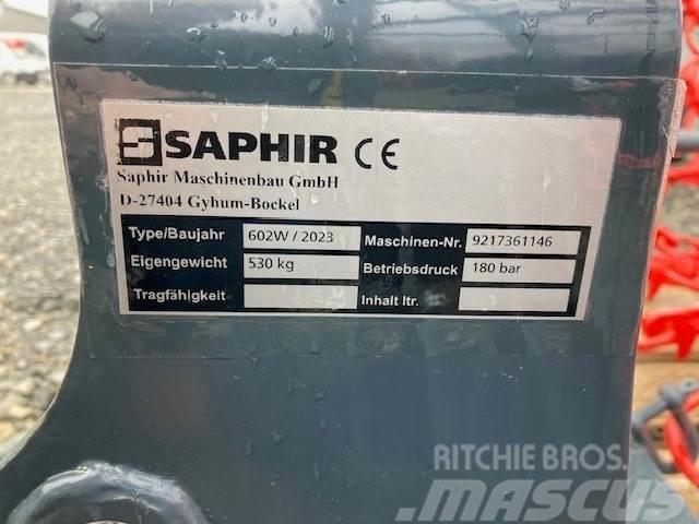 Saphir Perfekt 602W Harver