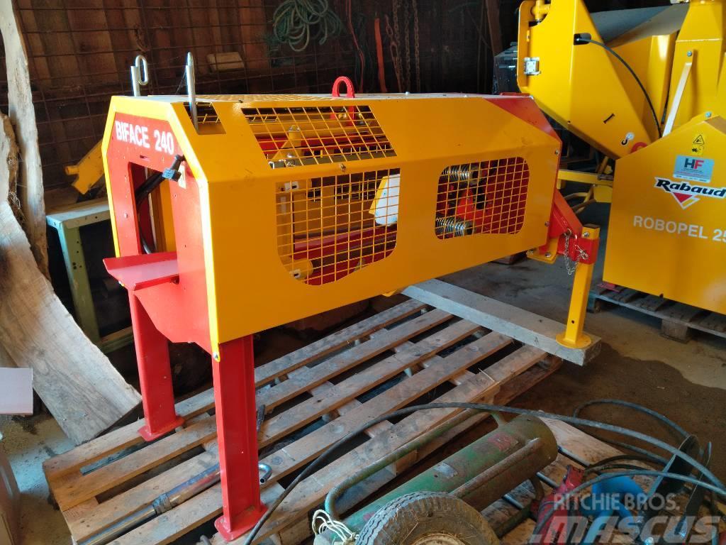 Rabaud Biface 240 Post Pointer Andre