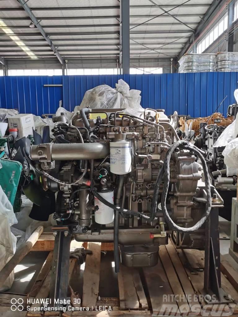 Yuchai yc4s130-50 construction machinery engine Motorer