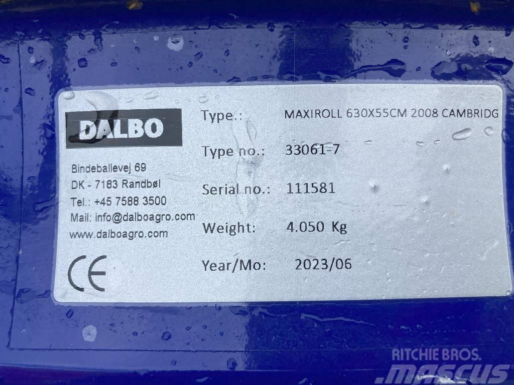 Dal-Bo Maxiroll 630 Tromler