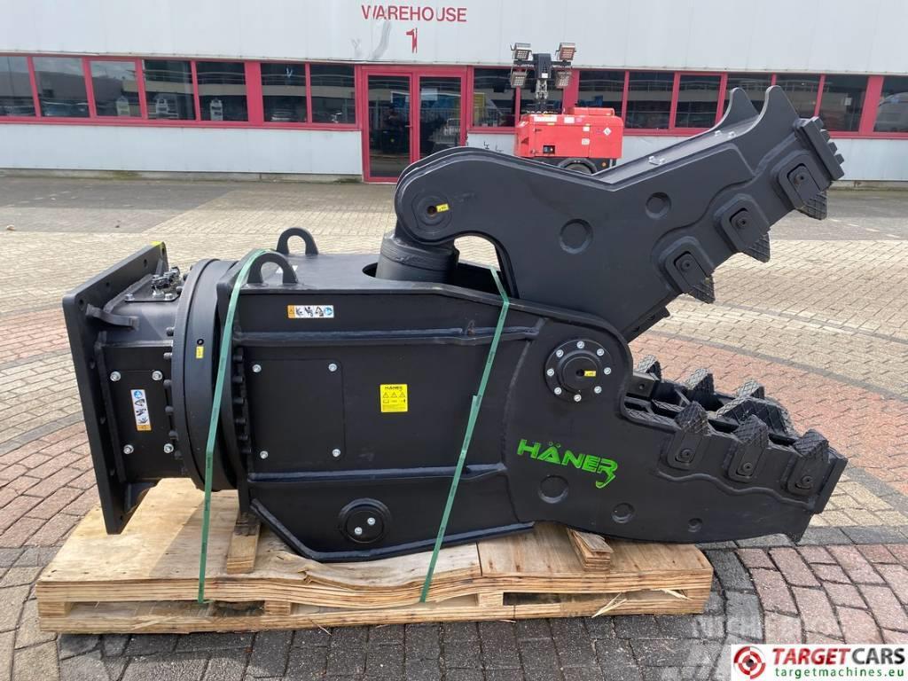  Haener HPX2000 Hydraulic Rotation Pulverizer Shear Sakse