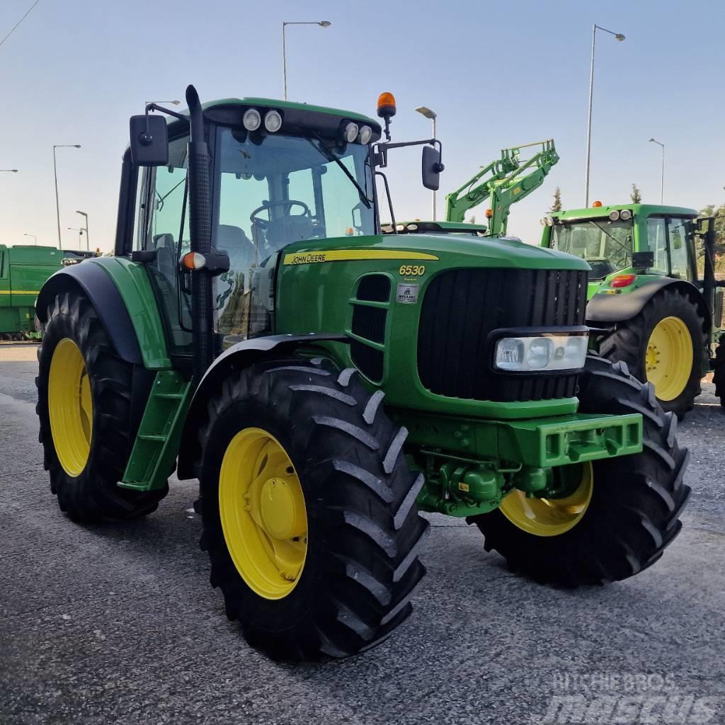 John Deere 6530 Premium Traktorer