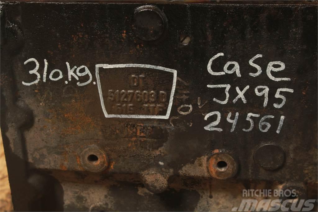 Case IH JX95 Rear Transmission Gear