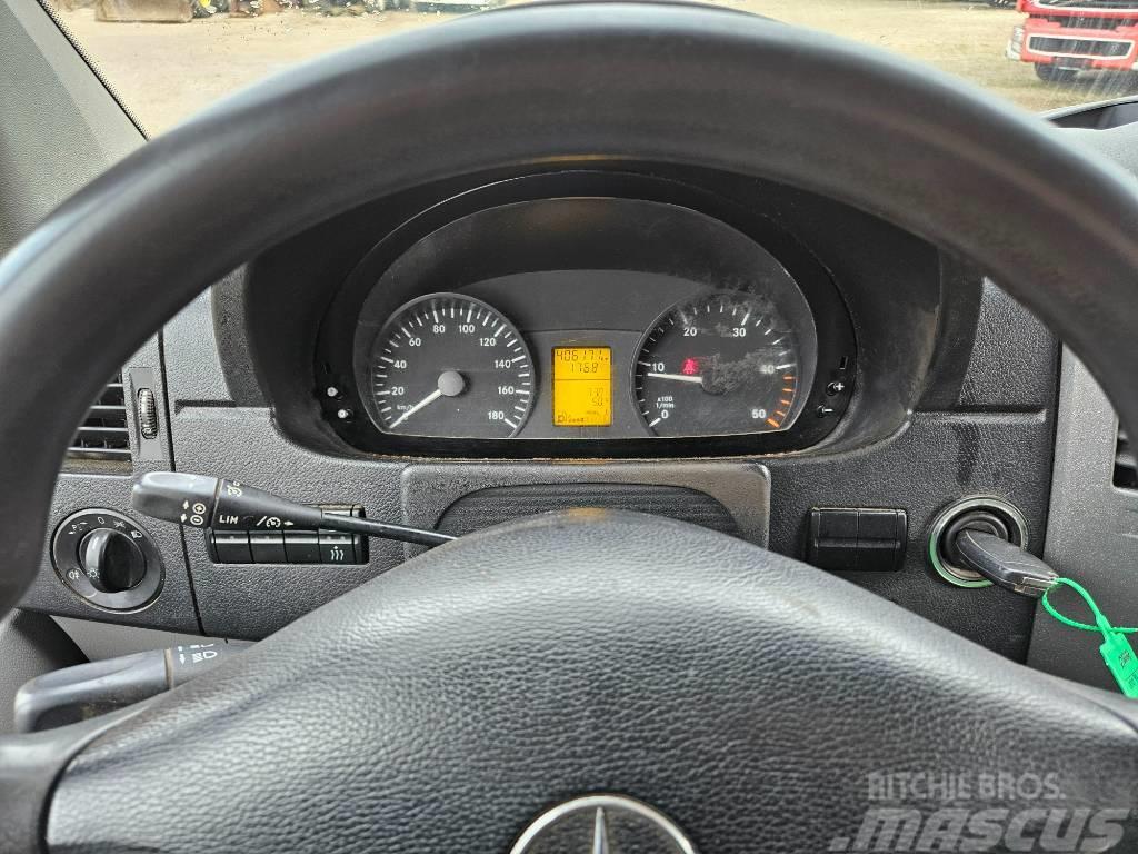Mercedes-Benz Sprinter 316 CDI (Klima//AHK) Varevogne