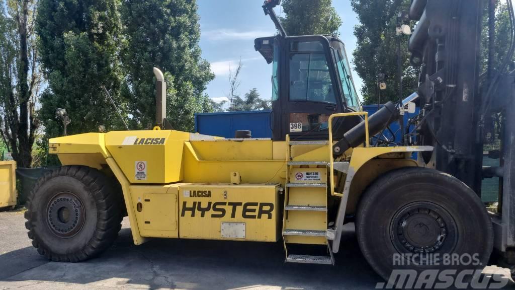Hyster H48.00XMS-12 Diesel gaffeltrucks