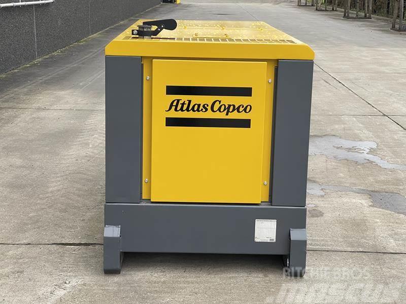 Atlas Copco QAS 40 Dieselgeneratorer