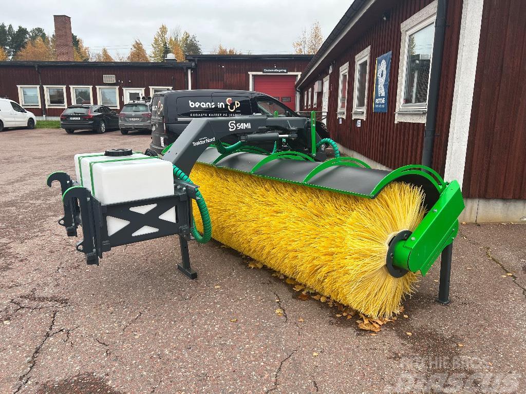 Sami HB3000 Sopvals Andet udstyr til vej- og snerydning