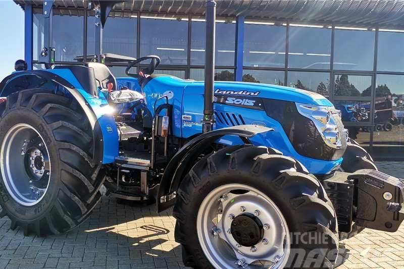 Landini Solis 90 4WD PLAT (Contact For Price) Traktorer