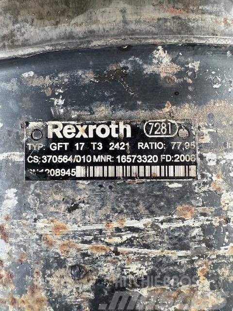 Rexroth GFT 17 Gear