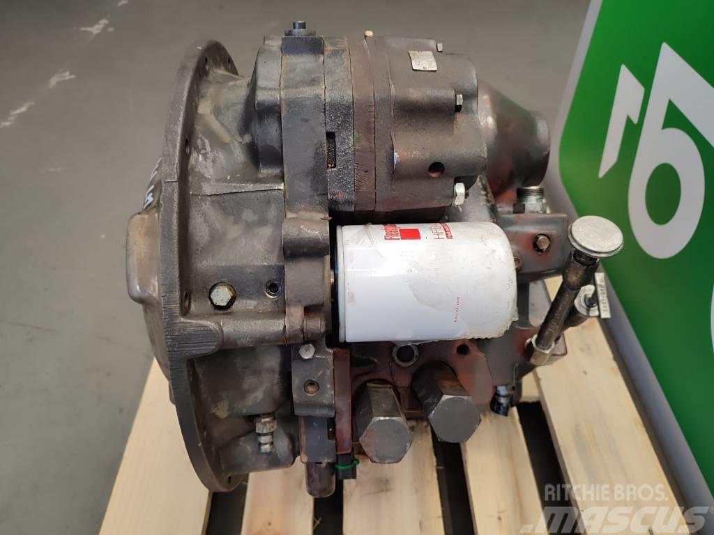 New Holland Gearbox 76092508 NEW HOLLAND LM Gear