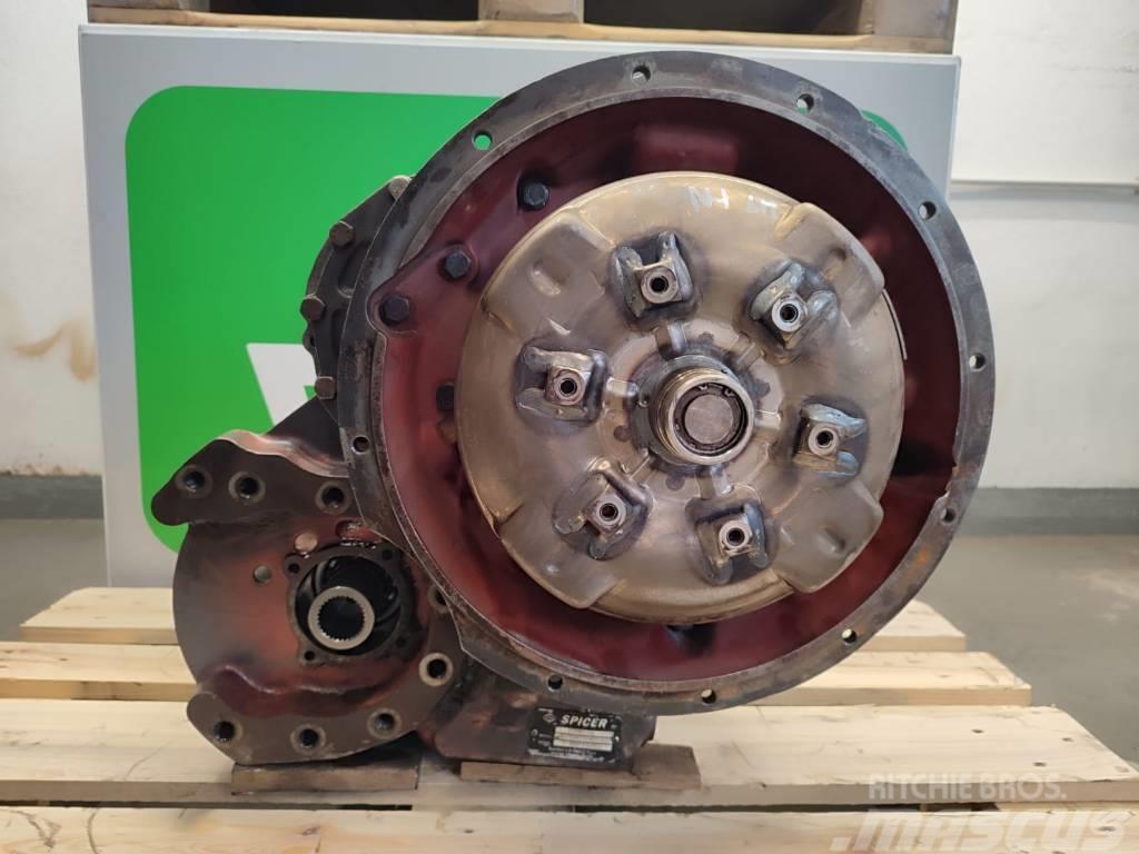 New Holland Gearbox 76092508 NEW HOLLAND LM Gear