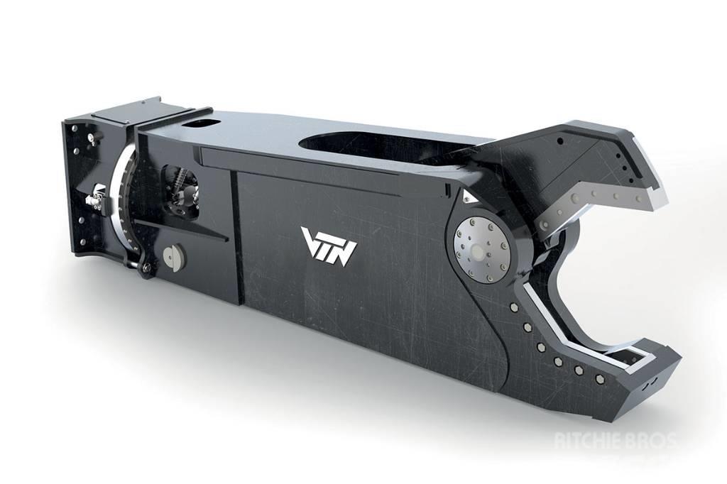 VTN CI 4000R Hydraulic scrap metal shear 4170KG Sakse