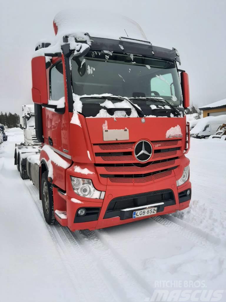 Mercedes-Benz Actros 2651 Chassis