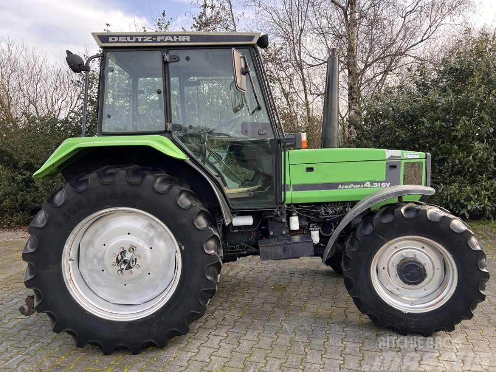 Deutz-Fahr AGROPRIMA 4.31 SV Traktorer