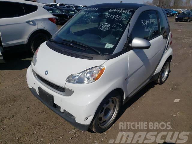 Smart Fortwo Part Out Biler