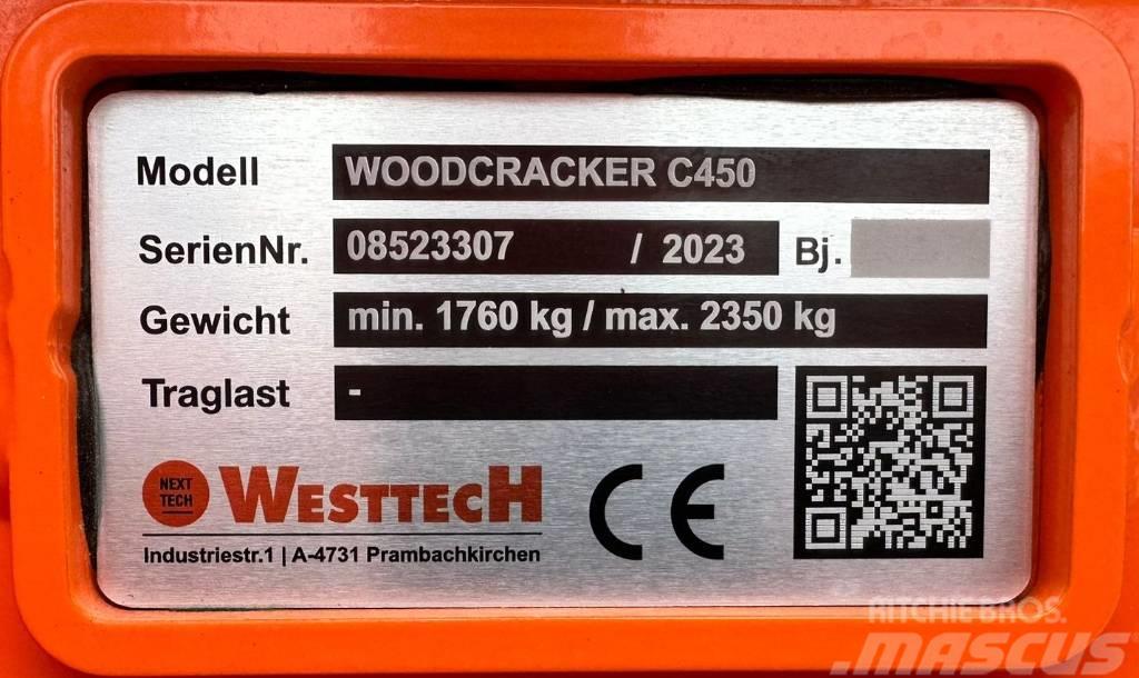 Westtech Woodcracker C450 Andre
