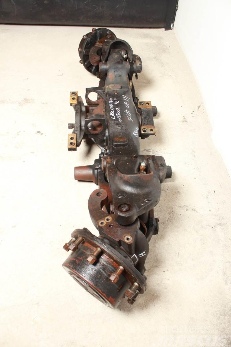 Case IH CVX170 Disassembled front axle Gear