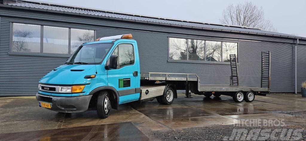 Iveco Daily 35c13 BE COMBI Andre