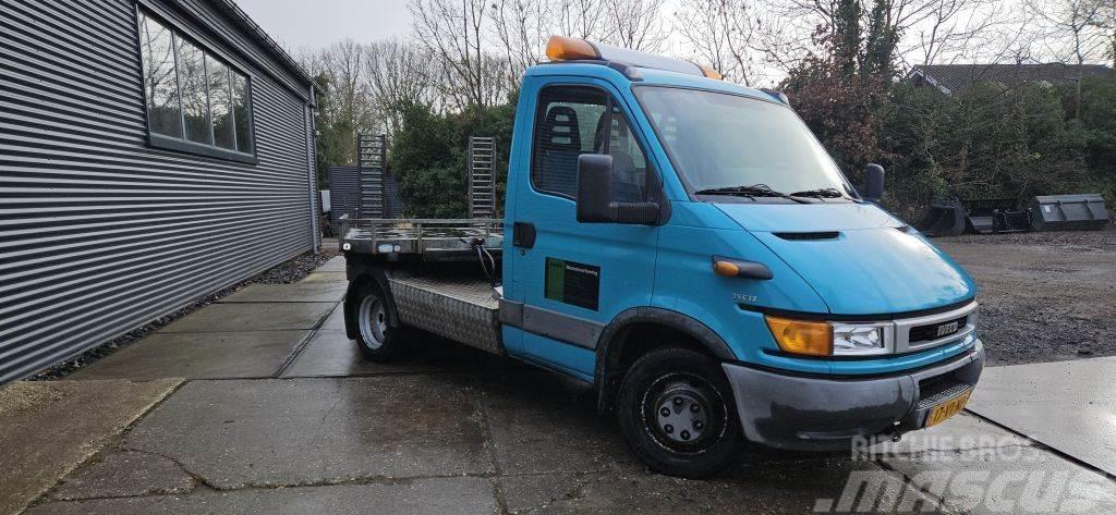Iveco Daily 35c13 BE COMBI Andre