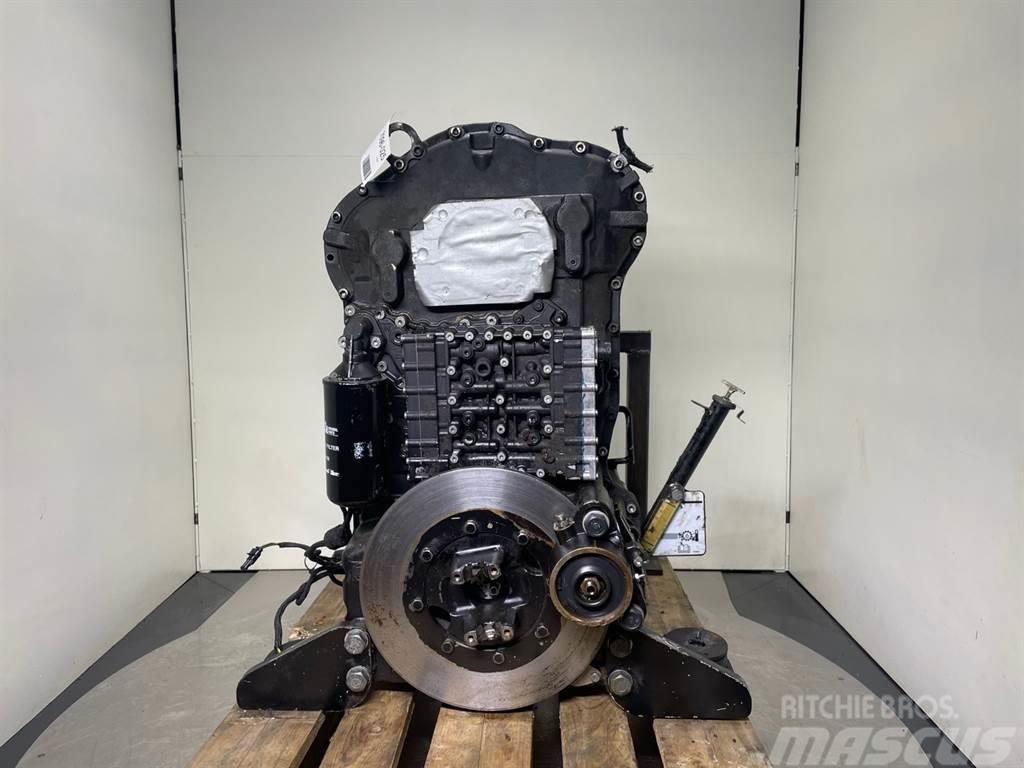 New Holland W110C-ZF 4WG-130-Transmission/Getriebe Gear