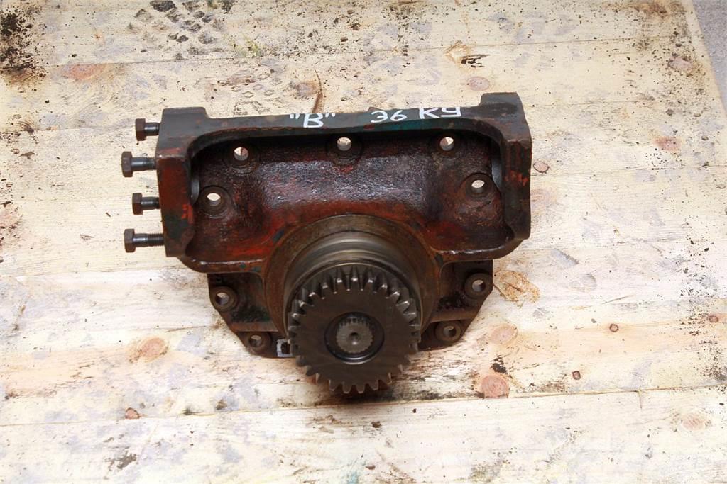 Ford 4130 Front axle differential Gear