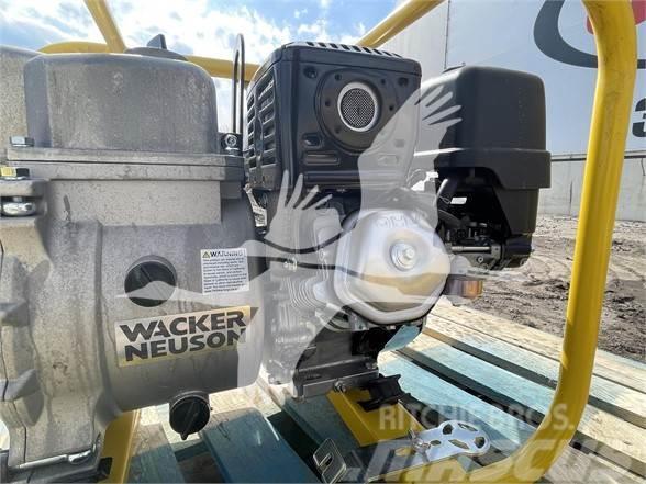 Wacker Neuson PT2A Vandpumper
