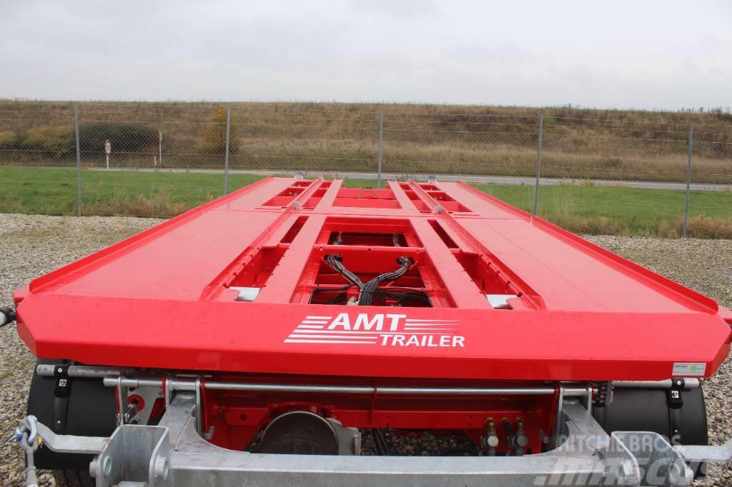 AMT AO360 - Overføringsanhænger 6,0 - 6,5 m kasser Anhænger med tip