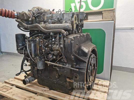JCB 444 JCB 531-70 engine Motorer