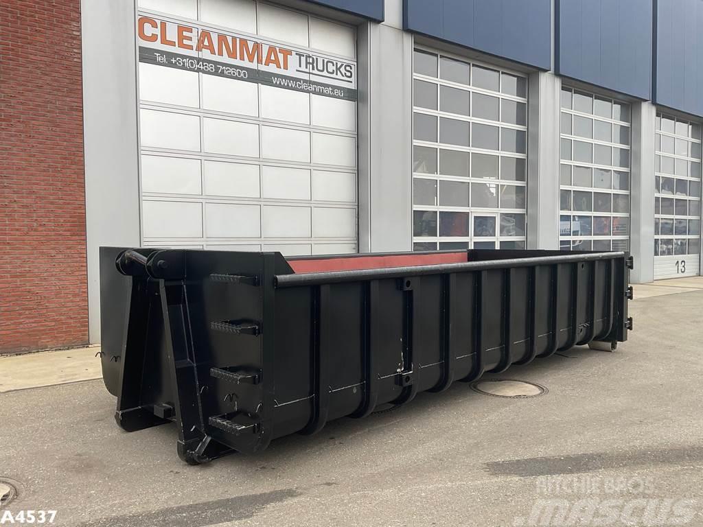 CONTAINER 15m³ NEW Specielle containere