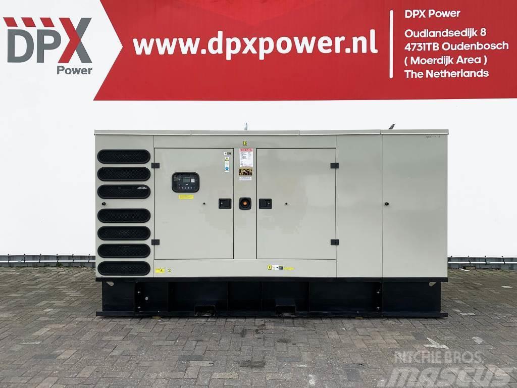 Doosan engine P126TI - 275 kVA Generator - DPX-15551 Dieselgeneratorer