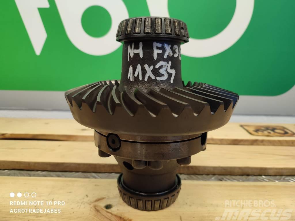 New Holland 11x34 New Holland FX 38 differential Gear