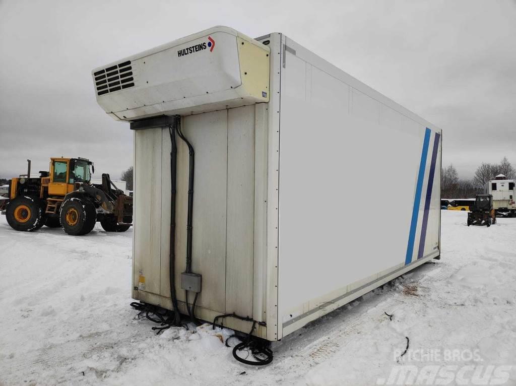 Schmitz Cargobull COOLER BOX FOR VOLVO TRUCK 7500MM / HULTSTEINS FRI Andre komponenter