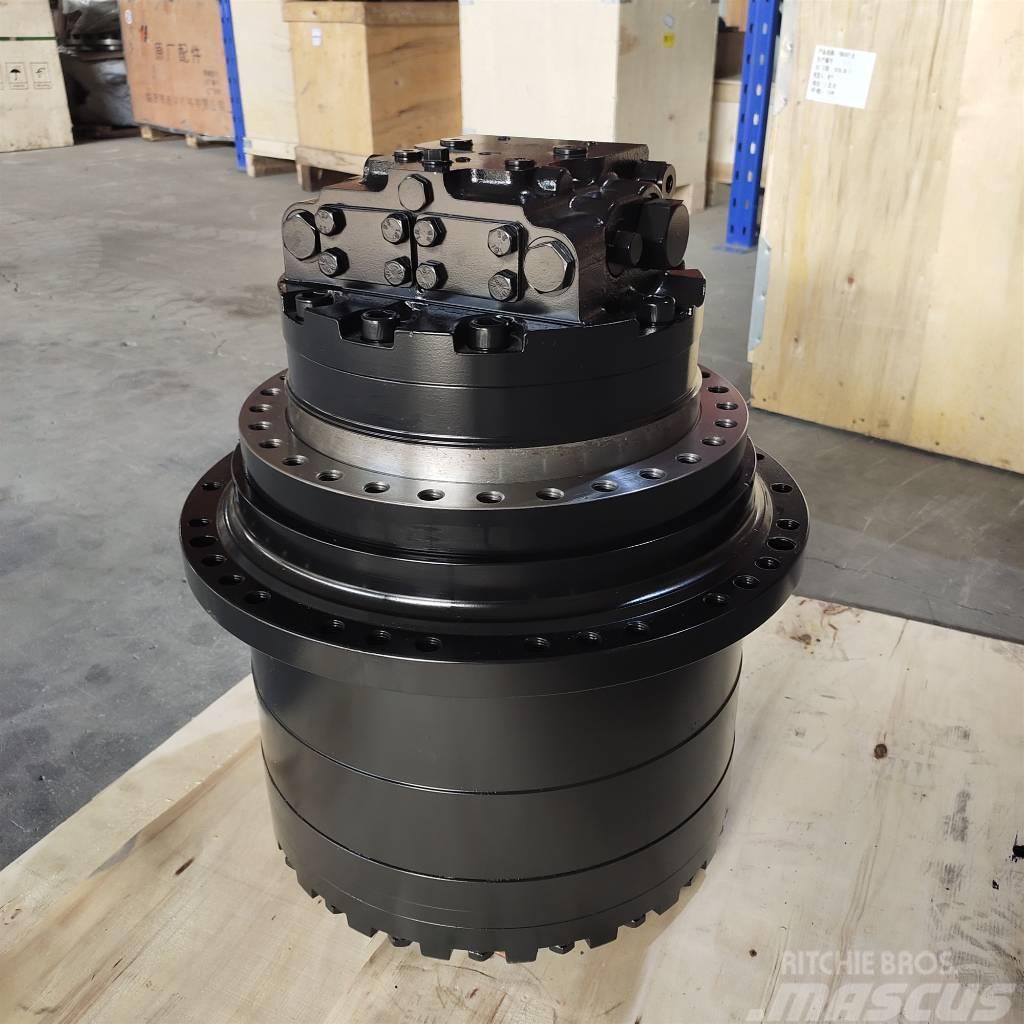 Lovol FR220 FR260 Final Drive Gearbox With Travel Motor Gear