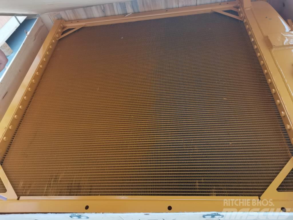 Shantui Construction machinery parts 17Y-03-90000 radiator Radiatorer