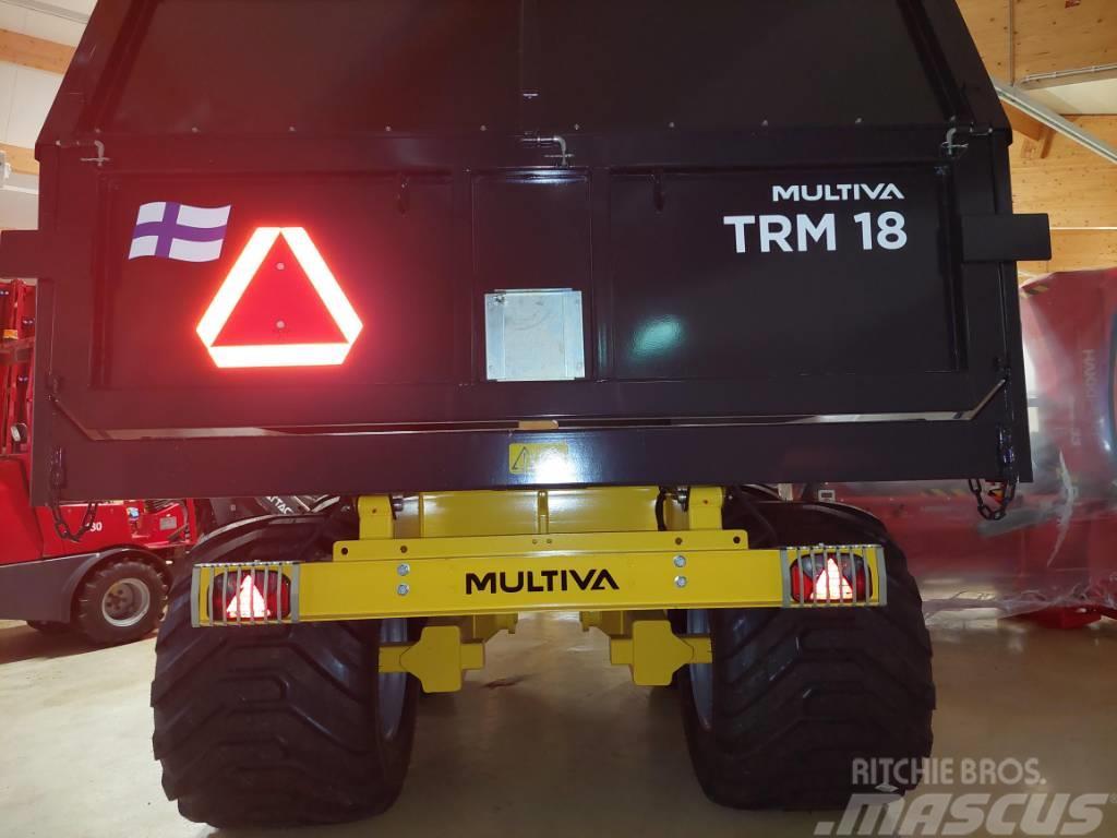 Multiva TRM 18 Tipvogne